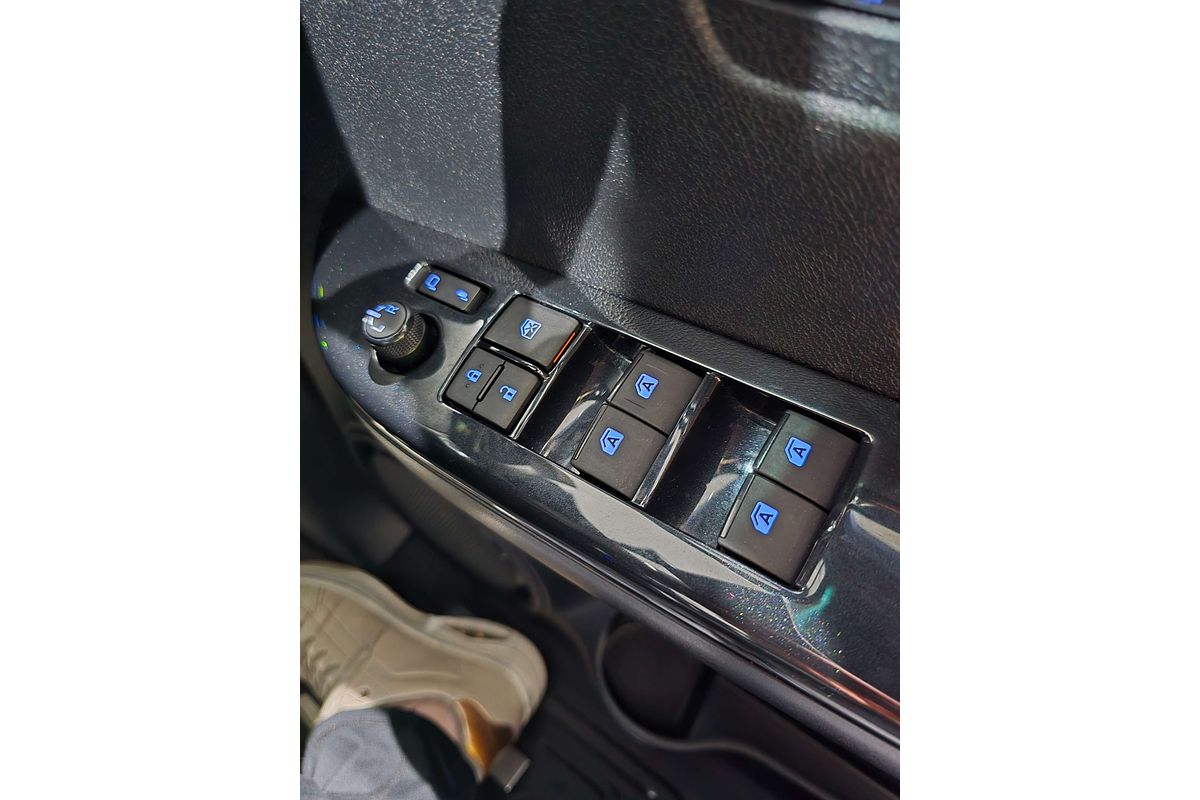 2023 Toyota Hilux Rogue GUN126R 4X4