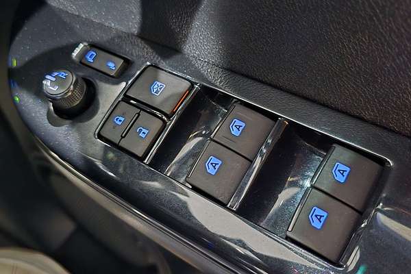 2023 Toyota Hilux Rogue GUN126R 4X4
