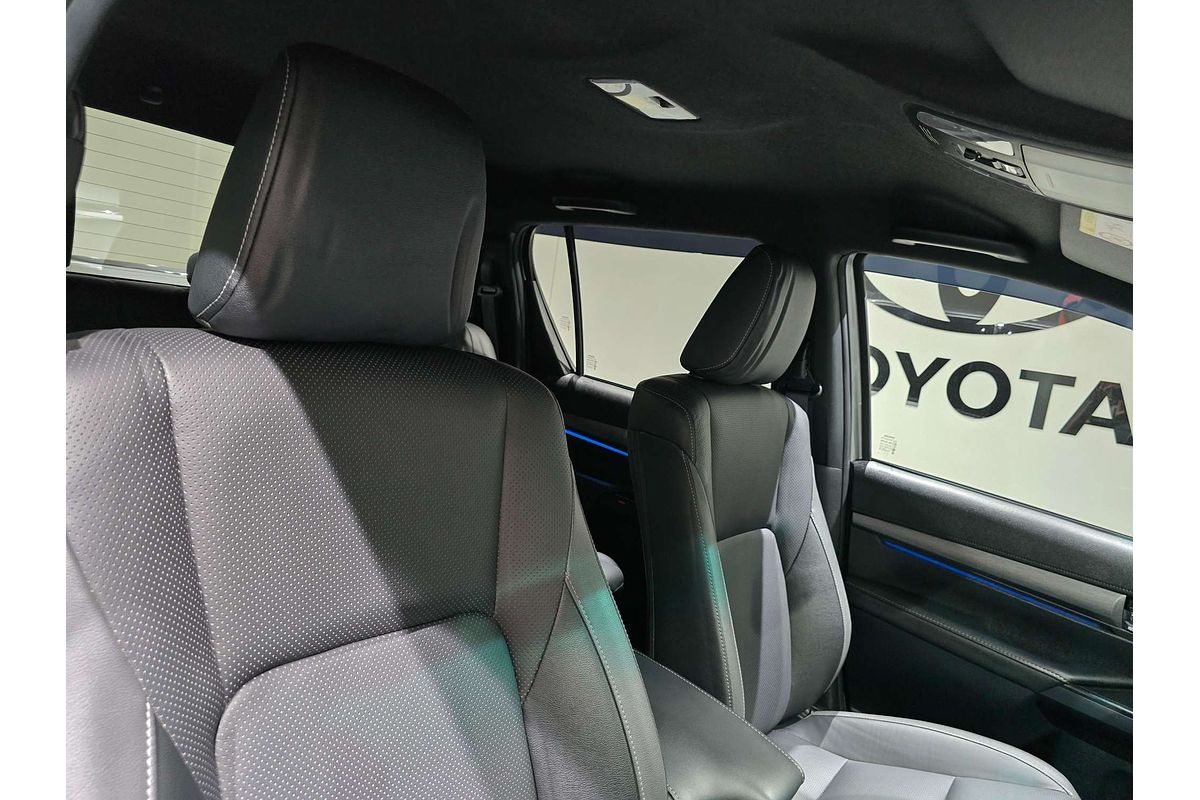 2023 Toyota Hilux Rogue GUN126R 4X4