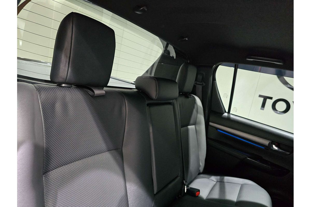 2023 Toyota Hilux Rogue GUN126R 4X4