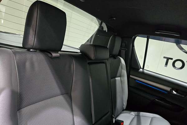 2023 Toyota Hilux Rogue GUN126R 4X4