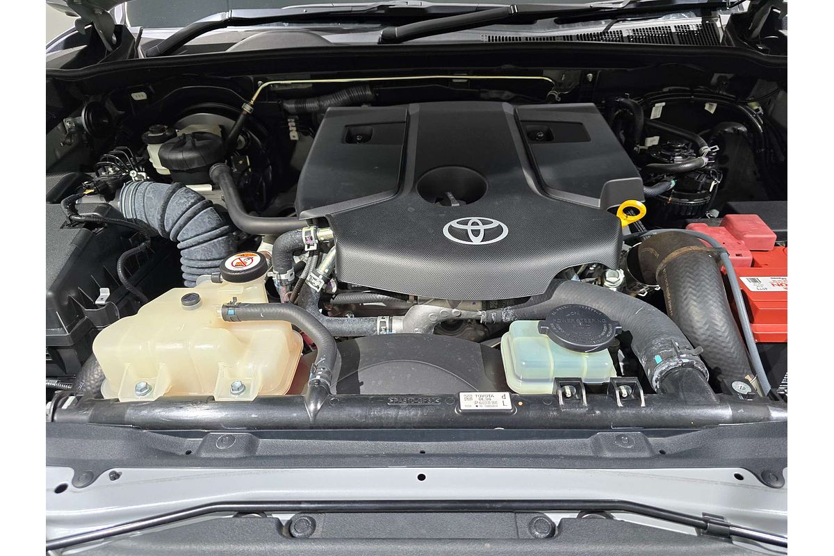 2023 Toyota Hilux Rogue GUN126R 4X4