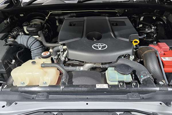 2023 Toyota Hilux Rogue GUN126R 4X4