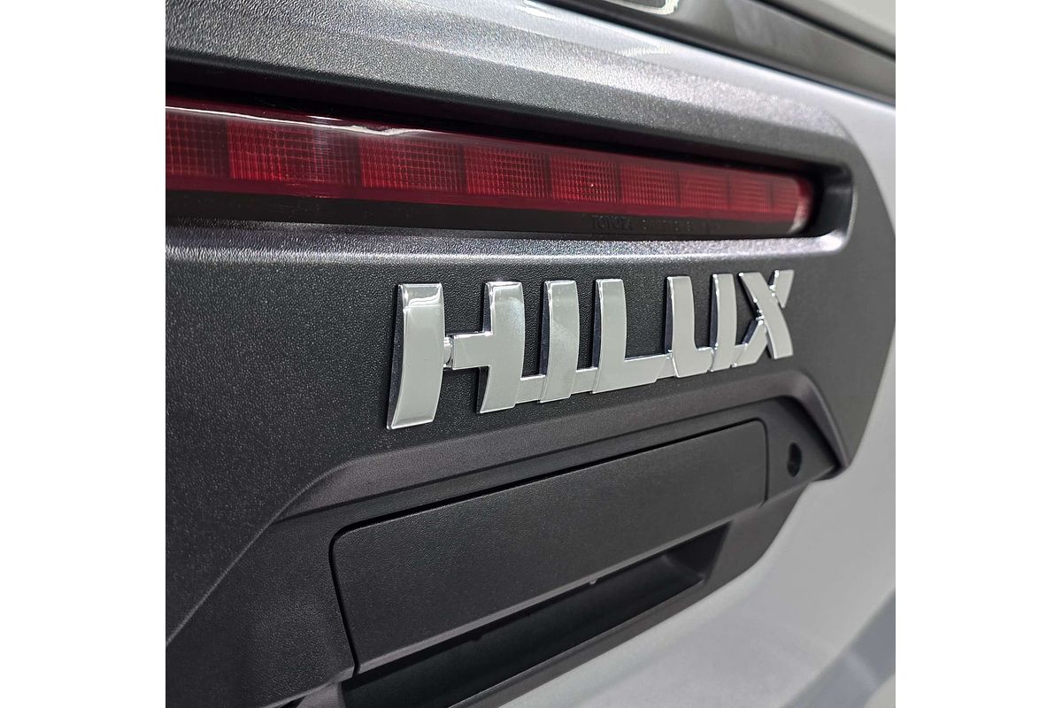 2023 Toyota Hilux Rogue GUN126R 4X4