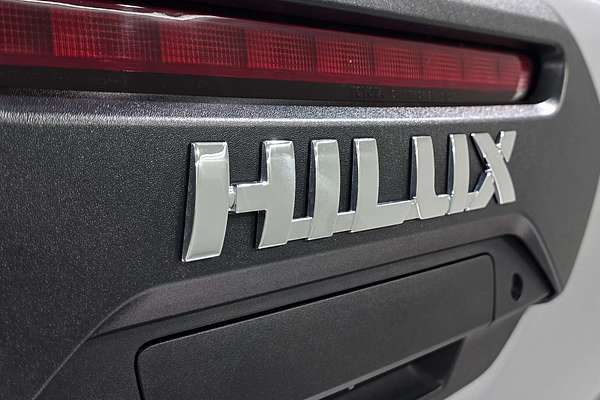 2023 Toyota Hilux Rogue GUN126R 4X4