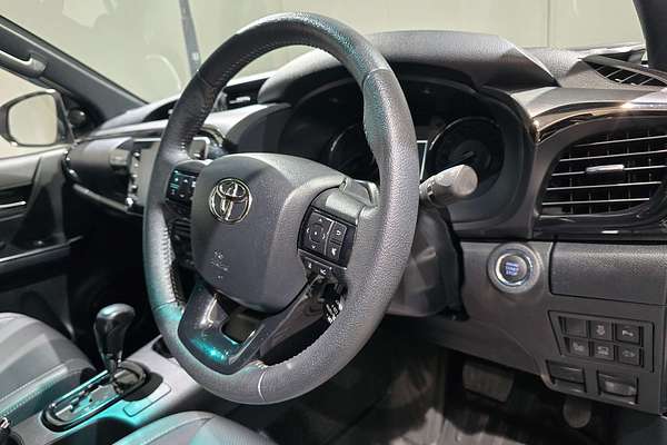 2023 Toyota Hilux Rogue GUN126R 4X4