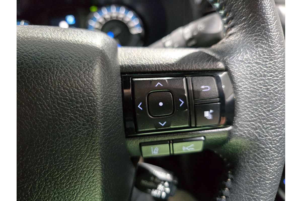 2023 Toyota Hilux Rogue GUN126R 4X4