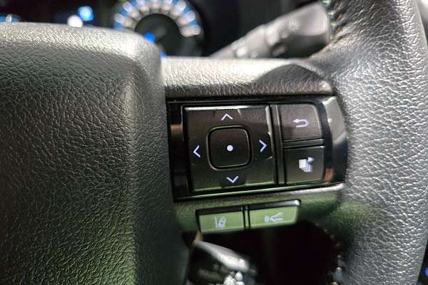 2023 Toyota Hilux Rogue GUN126R 4X4