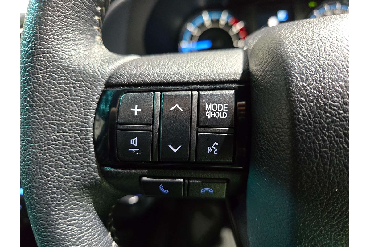 2023 Toyota Hilux Rogue GUN126R 4X4