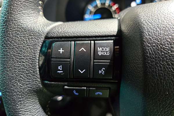 2023 Toyota Hilux Rogue GUN126R 4X4