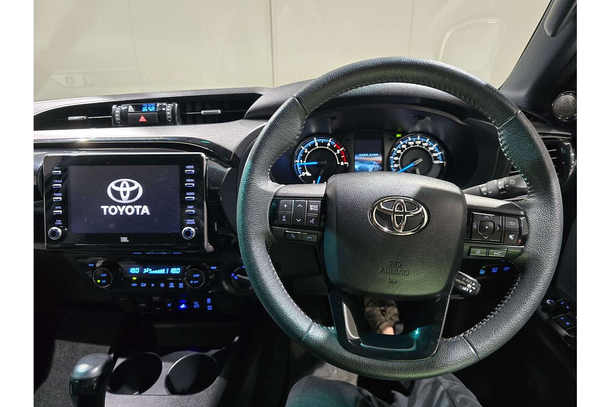 2023 Toyota Hilux Rogue GUN126R 4X4