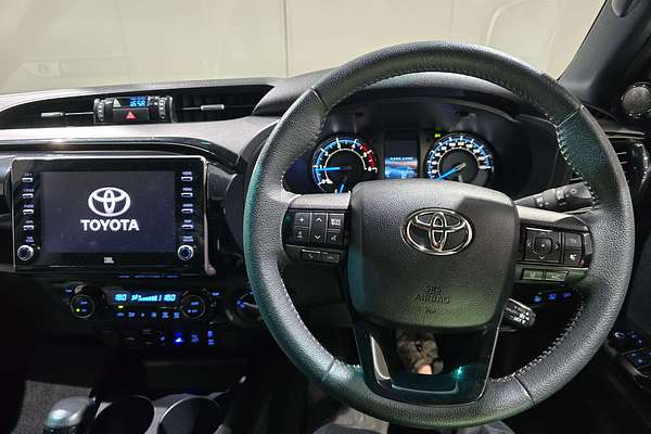2023 Toyota Hilux Rogue GUN126R 4X4