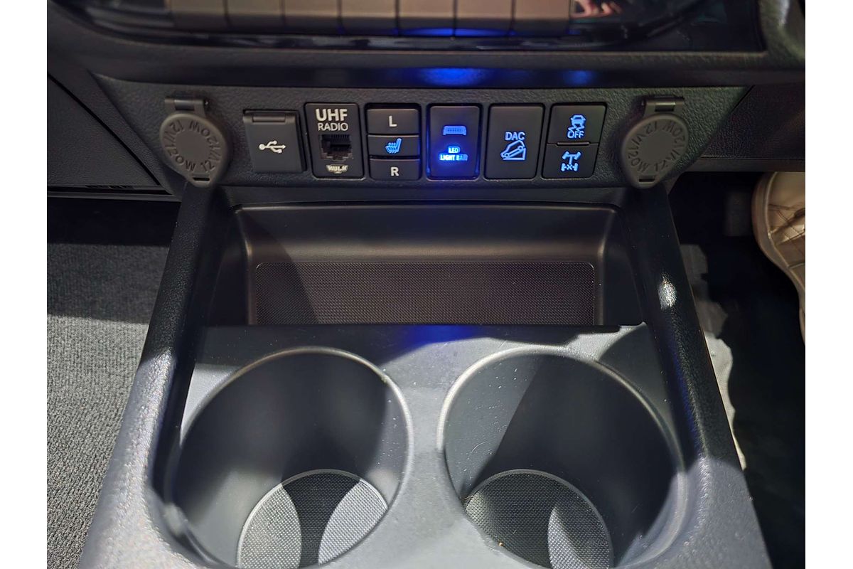2023 Toyota Hilux Rogue GUN126R 4X4