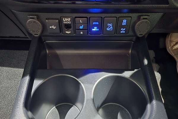 2023 Toyota Hilux Rogue GUN126R 4X4