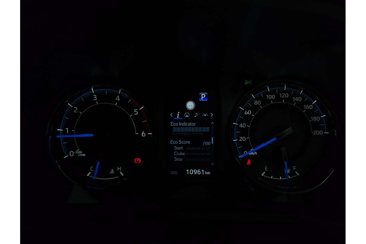 2023 Toyota Hilux Rogue GUN126R 4X4