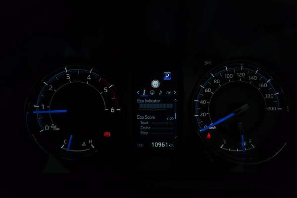 2023 Toyota Hilux Rogue GUN126R 4X4