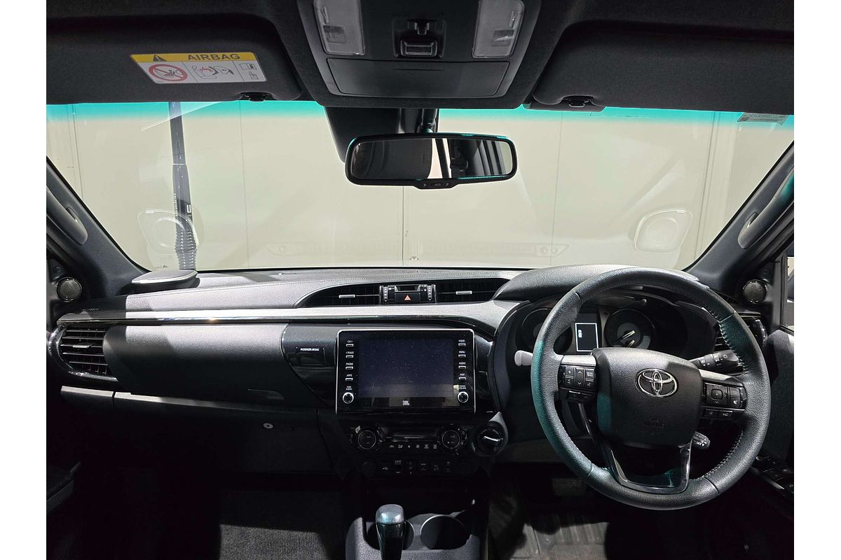 2023 Toyota Hilux Rogue GUN126R 4X4