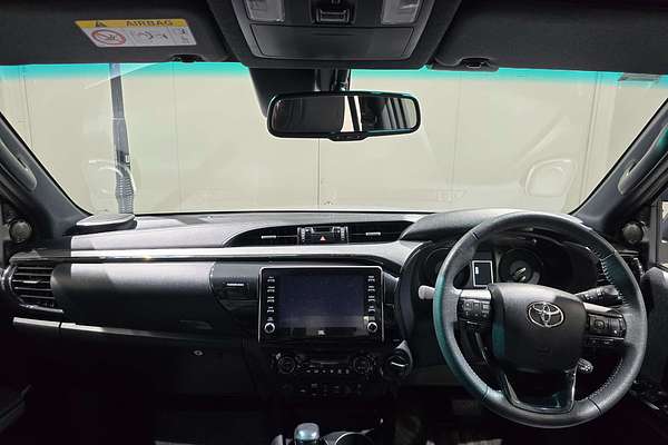 2023 Toyota Hilux Rogue GUN126R 4X4