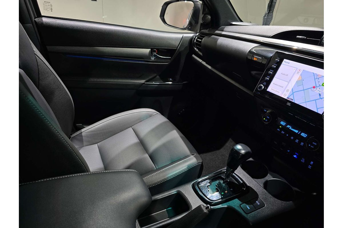 2023 Toyota Hilux Rogue GUN126R 4X4