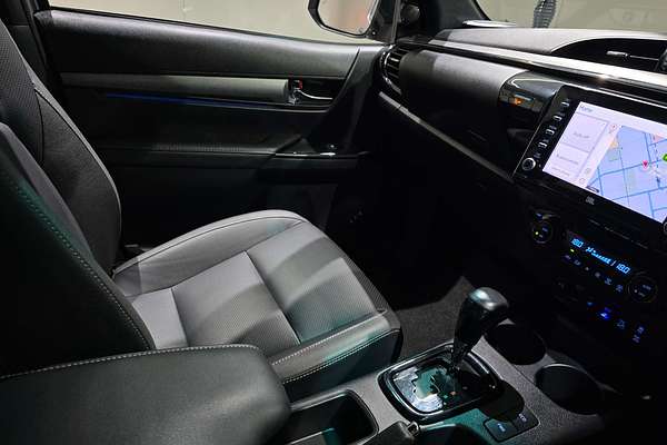 2023 Toyota Hilux Rogue GUN126R 4X4
