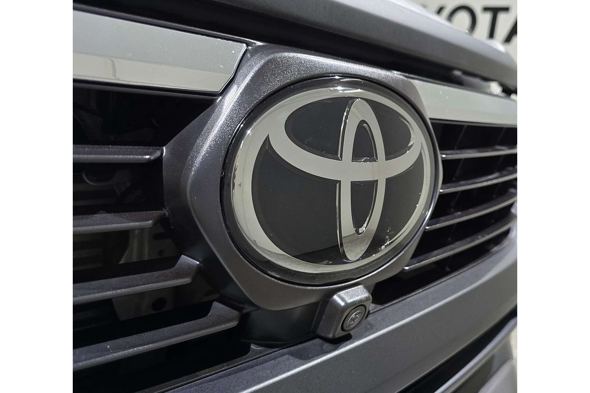 2023 Toyota Hilux Rogue GUN126R 4X4