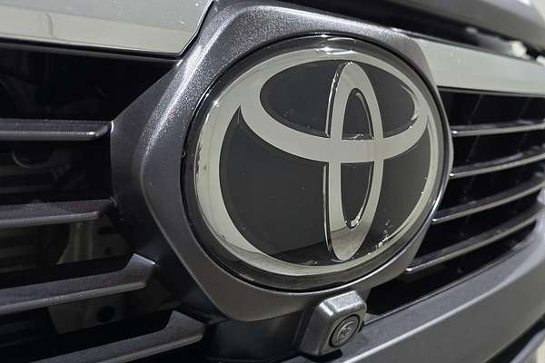2023 Toyota Hilux Rogue GUN126R 4X4
