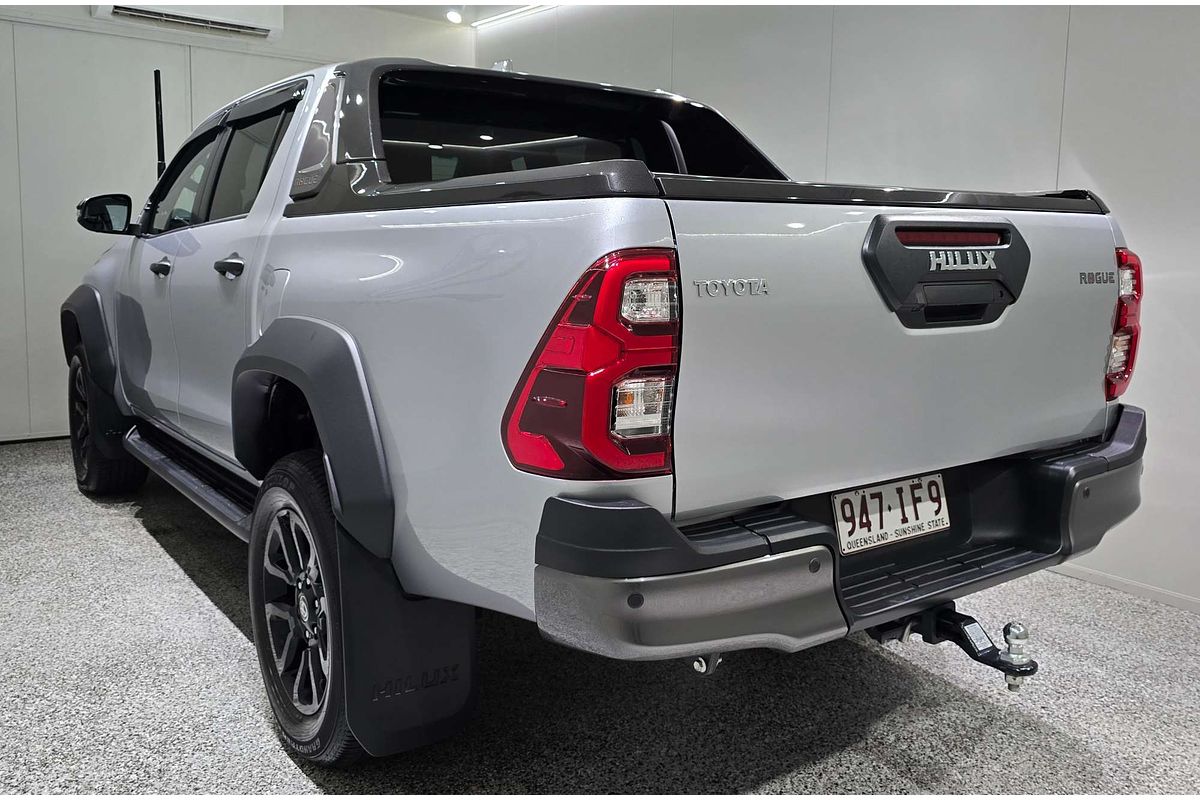 2023 Toyota Hilux Rogue GUN126R 4X4