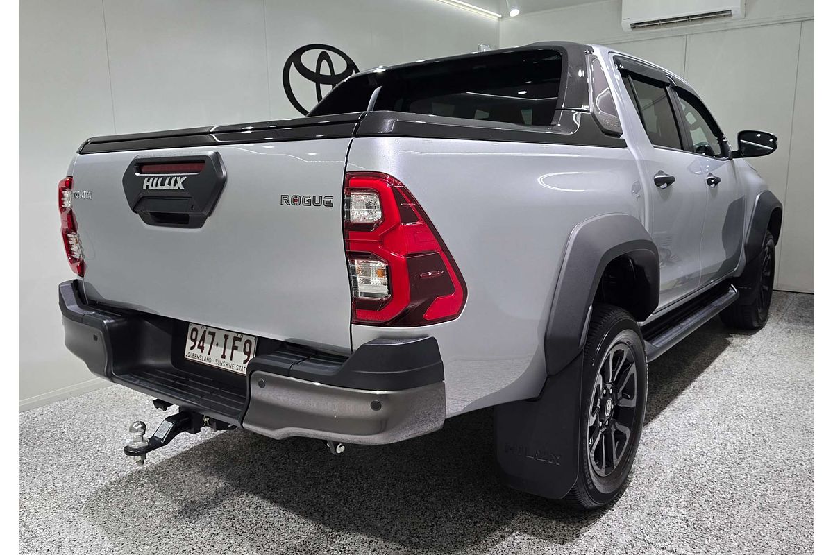 2023 Toyota Hilux Rogue GUN126R 4X4