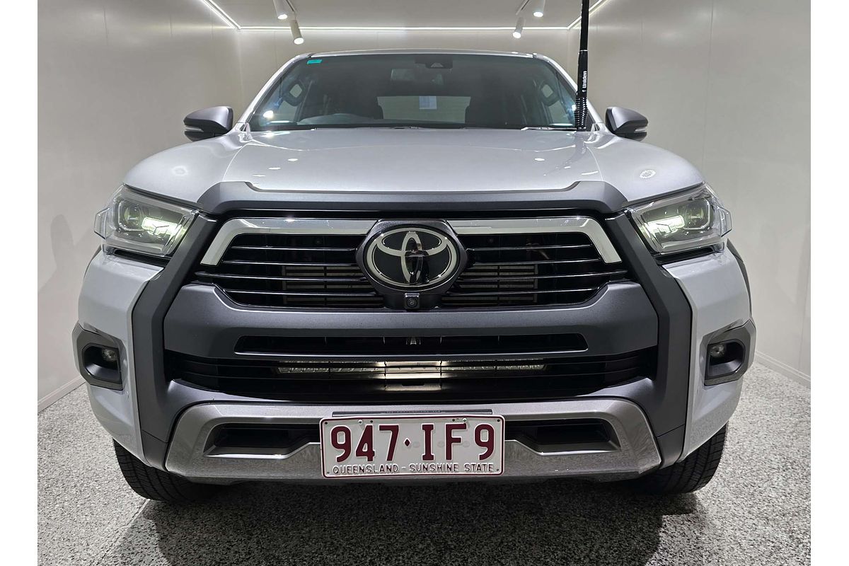 2023 Toyota Hilux Rogue GUN126R 4X4
