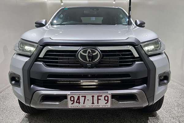 2023 Toyota Hilux Rogue GUN126R 4X4