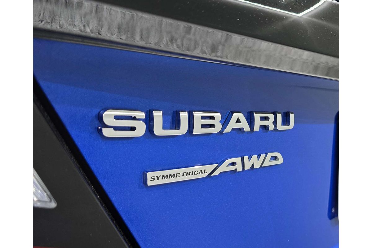 2022 Subaru WRX WRX RS (AWD) VBHBKH6