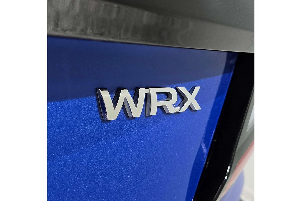 2022 Subaru WRX WRX RS (AWD) VBHBKH6