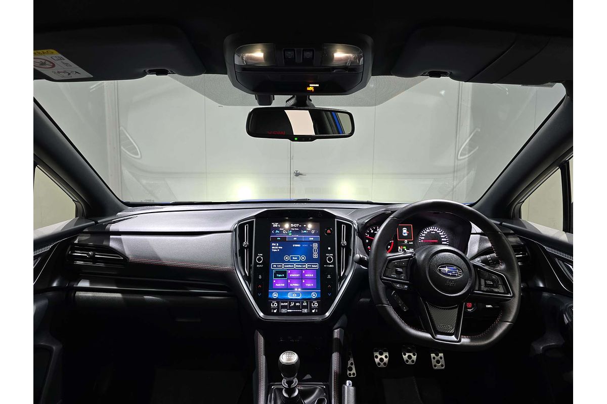 2022 Subaru WRX WRX RS (AWD) VBHBKH6