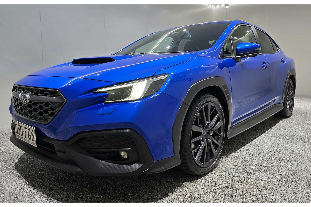 2022 Subaru WRX WRX RS (AWD) VBHBKH6