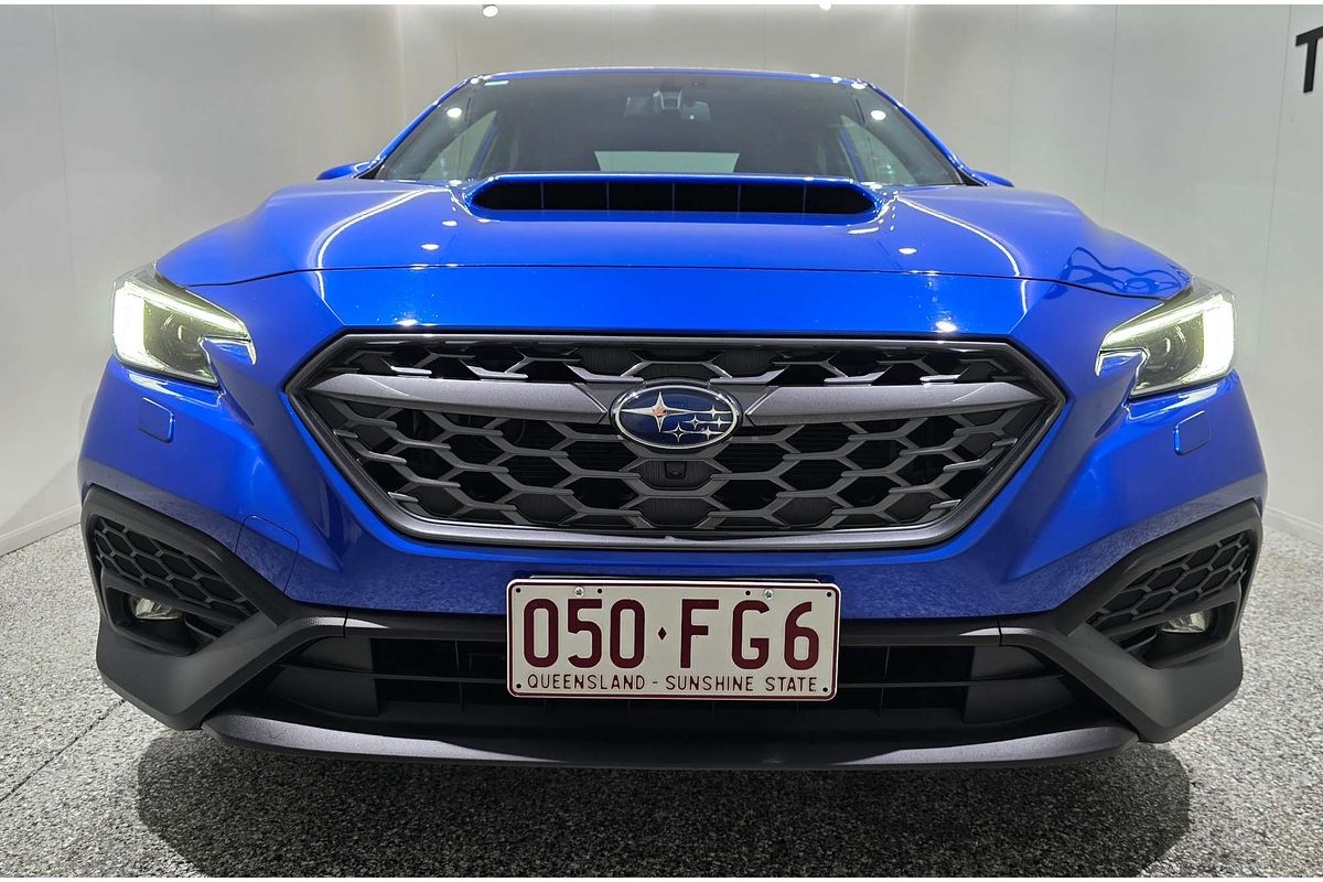 2022 Subaru WRX WRX RS (AWD) VBHBKH6