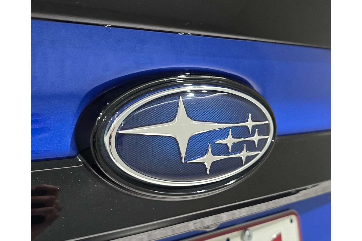 2022 Subaru WRX WRX RS (AWD) VBHBKH6