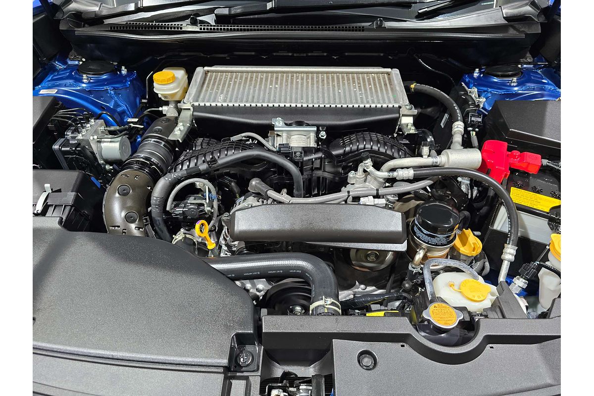 2022 Subaru WRX WRX RS (AWD) VBHBKH6