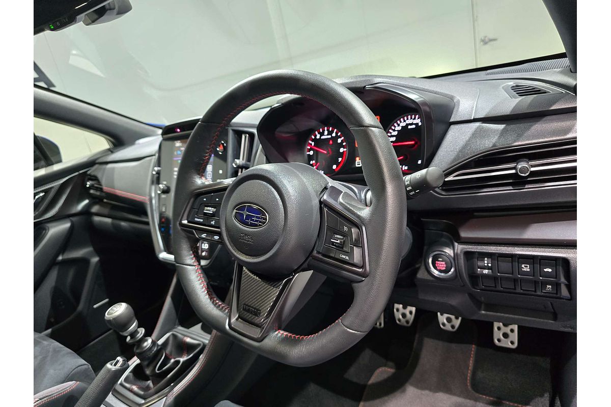 2022 Subaru WRX WRX RS (AWD) VBHBKH6