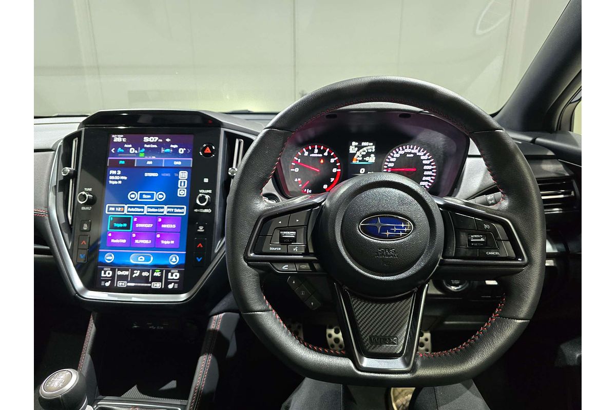2022 Subaru WRX WRX RS (AWD) VBHBKH6