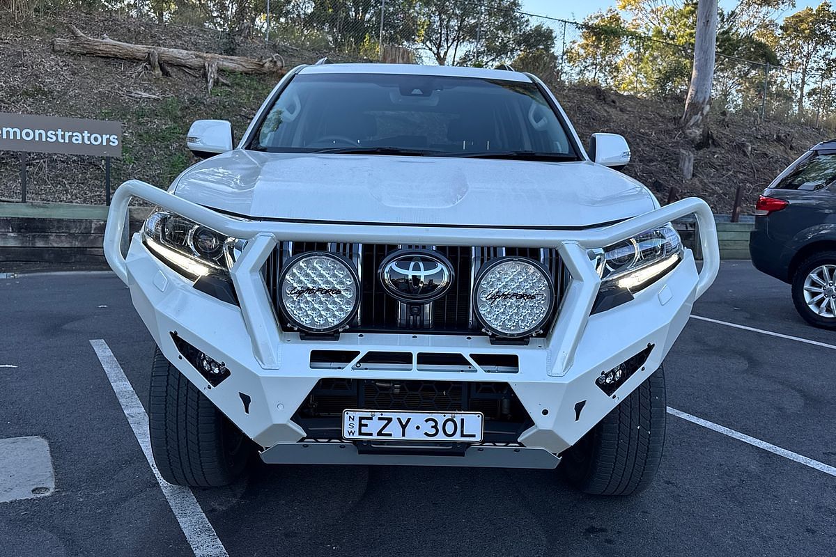 2023 Toyota Landcruiser Prado VX GDJ150R