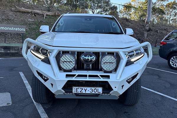 2023 Toyota Landcruiser Prado VX GDJ150R