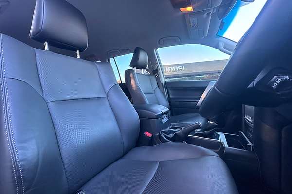 2023 Toyota Landcruiser Prado VX GDJ150R