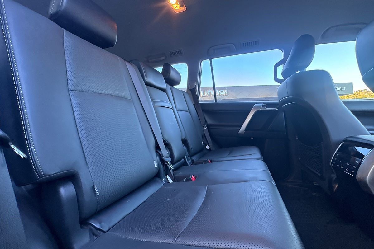 2023 Toyota Landcruiser Prado VX GDJ150R