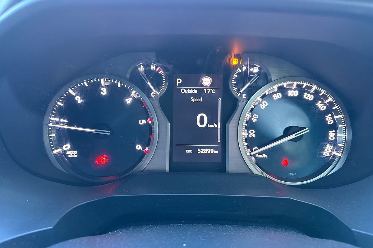 2023 Toyota Landcruiser Prado VX GDJ150R