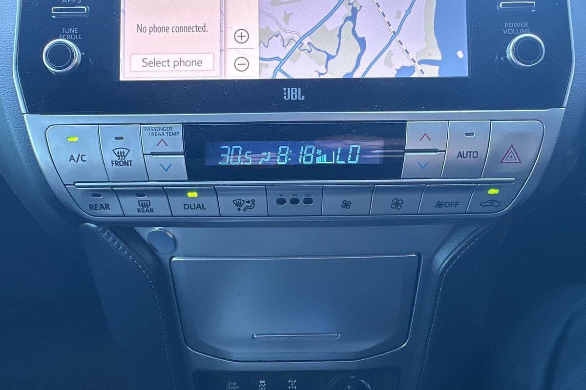 2023 Toyota Landcruiser Prado VX GDJ150R