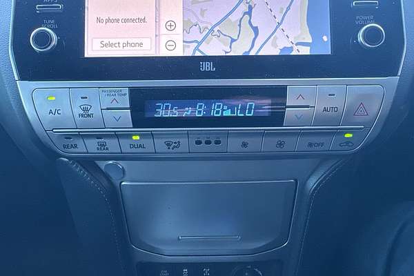 2023 Toyota Landcruiser Prado VX GDJ150R