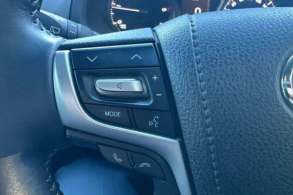 2023 Toyota Landcruiser Prado VX GDJ150R
