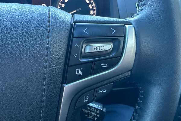 2023 Toyota Landcruiser Prado VX GDJ150R