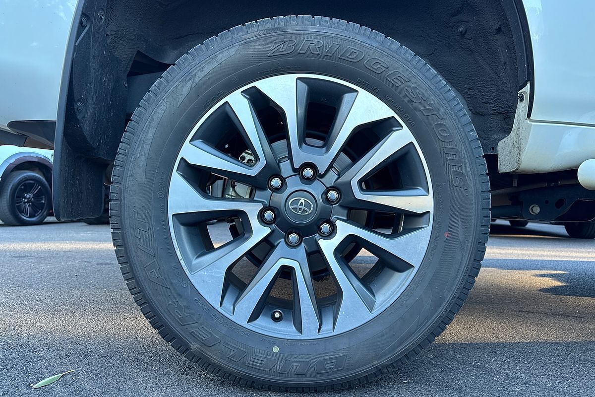 2023 Toyota Landcruiser Prado VX GDJ150R