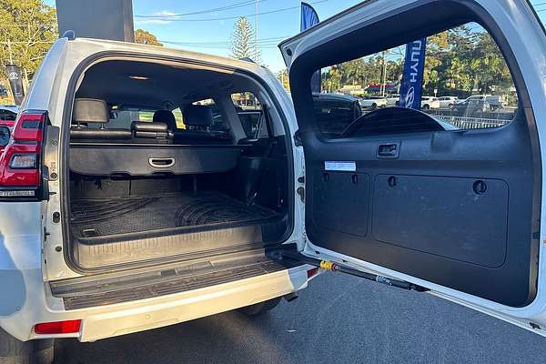 2023 Toyota Landcruiser Prado VX GDJ150R